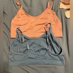 Motherhood Nursing Sleep Bras